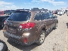 4S4BRDJC2B2****** Salvage and Wrecked 2011 Subaru Outback in Colorado State
