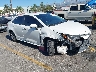JTDEAMDE1MJ****** Salvamento y Destrozados 2021 Toyota Corolla Hybrid en Fontana