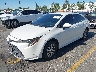 JTDEAMDE1MJ****** Usados y Reparables 2021 Toyota Corolla Hybrid en Fontana