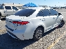 JTDEAMDE1MJ****** Salvamento y Destrozados 2021 Toyota Corolla Hybrid en Estado de California
