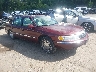1LNHM97V2YY****** Salvage and Wrecked 2000 Lincoln Continental in Templeton
