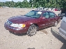 1LNHM97V2YY****** Used and Repairable 2000 Lincoln Continental in Templeton