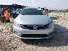 1VWAS7A34FC****** Wrecked 2015 Volkswagen Passat in Georgia State