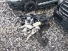 JF2GTHNC6MH****** Wrecked 2021 Subaru Crosstrek in Pennsylvania State
