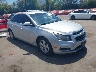 1G1PC5SB4F7****** Salvamento y Destrozados 2015 Chevrolet Cruze en Los Angeles