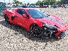 1G1YC3D45N5****** Salvage and Wrecked 2022 Chevrolet Corvette Stingray in Columbus