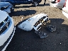 1GNFC26019R****** Wrecked 2009 Chevrolet Suburban in California State