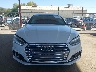 WAUB4CF53JA****** Wrecked 2018 Audi S5 in California State