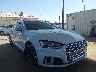 WAUB4CF53JA****** Salvage and Wrecked 2018 Audi S5 in Fresno