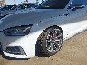 WAUB4CF53JA****** Salvage and Repairable 2018 Audi S5 in California State