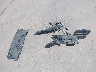 KNDJN2A21K7****** Wrecked 2019 Kia Soul in Texas State