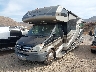 WDAPF4CC9D9****** Used and Repairable 2013 Mercedes-Benz Sprinter in Fontana