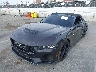 1FAGP8FF3R5****** Used and Repairable 2024 Ford Mustang in Los Angeles South