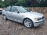 WBAEV33463K****** Salvage and Wrecked 2003 BMW 3 Series in Indianapolis