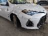 5YFBURHE6HP****** Salvamento y Reparables 2017 Toyota Corolla en Estado de Washington