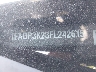1FADP3K23FL****** Usados 2015 Ford Focus en Oklahoma City