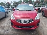 ML32F3FJ0KH****** Destrozados 2019 Mitsubishi Mirage en Estado de Carolina del Norte