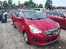 ML32F3FJ0KH****** Salvamento y Destrozados 2019 Mitsubishi Mirage en Charlotte