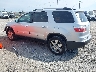 1GKLRNEDXAJ****** Salvamento y Reparables 2010 GMC Acadia en Appleton