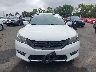 1HGCR2F78EA****** Wrecked 2014 Honda Accord in California State