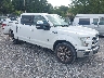 1FTEW1EF5HF****** Salvage and Wrecked 2017 Ford F-150 in Roanoke