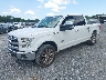 1FTEW1EF5HF****** Used and Repairable 2017 Ford F-150 in Roanoke