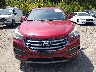 5XYZTDLB3JG****** Destrozados 2018 Hyundai Santa Fe en Estado de Mississippi