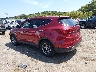 5XYZTDLB3JG****** Salvamento y Reparables 2018 Hyundai Santa Fe en Jackson