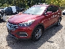 5XYZTDLB3JG****** Salvamento y Reparables 2018 Hyundai Santa Fe en Estado de Mississippi