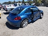 3VWFD7ATXKM****** Salvage and Wrecked 2019 Volkswagen Beetle in California State