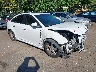 1G1PH5S98B7****** Salvamento y Destrozados 2011 Chevrolet Cruze en Dundalk