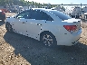 1G1PH5S98B7****** Salvamento y Reparables 2011 Chevrolet Cruze en Dundalk