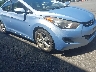 KMHDH4AE9BU****** Salvage and Repairable 2011 Hyundai Elantra in New York State