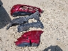 JN8AS5MT7EW****** Wrecked 2014 Nissan Rogue in Georgia State