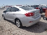 1G1BE5SM2G7****** Salvamento y Reparables 2016 Chevrolet Cruze en Dallas-Fort Worth