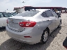 1G1BE5SM2G7****** Salvamento y Destrozados 2016 Chevrolet Cruze en Estado de Texas