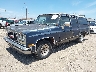 1GKER16K3KF****** Used and Repairable 1989 GMC Suburban in Corpus Christi