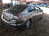19XFB4F22EE****** Salvamento y Destrozados 2014 Honda Civic Hybrid en Estado de Arizona