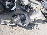 2HGFC1F93GH****** Wrecked 2016 Honda Civic in California State