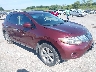 JN8AZ18W89W****** Salvamento y Destrozados 2009 Nissan Murano en Des Moines