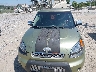 KNDJT2A26A7****** Salvage and Repairable 2010 Kia Soul in North Carolina State