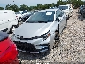 5YFS4MCE5PP****** Wrecked 2023 Toyota Corolla in North Carolina State