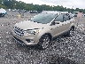 1FMCU9JD0HU****** Used and Repairable 2017 Ford Escape in Elkton