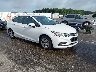 1G1BC5SM5G7****** Salvamento y Destrozados 2016 Chevrolet Cruze en Indianapolis South