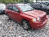 1J8FT47017D****** Salvage and Wrecked 2007 Jeep Compass in Shady Spring