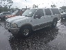 1FMNU44L45E****** Used and Repairable 2005 Ford Excursion in Jacksonville