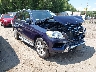 4JGDA5HB8CA****** Salvamento y Destrozados 2012 Mercedes-Benz ML 350 en Taunton