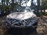KM8SRDHF3DU****** Wrecked 2013 Hyundai Santa Fe in Virginia State