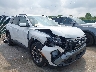 5NMJBCDE6SH****** Salvage and Wrecked 2025 Hyundai Tucson in Cleveland