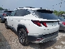 5NMJBCDE6SH****** Salvage and Repairable 2025 Hyundai Tucson in Cleveland